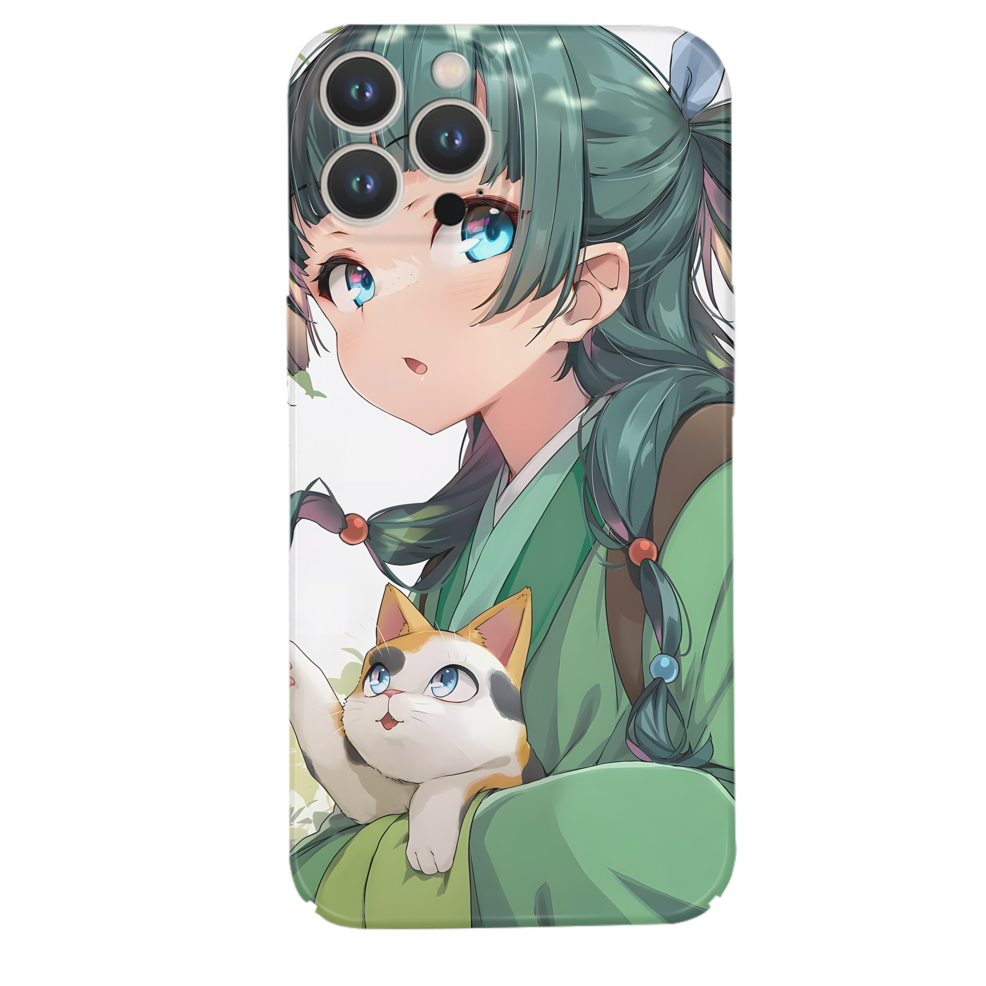 （画像用） 薬屋のひとりごと The Apothecary Diaries 【iPhone 14シリーズ対応】ハードケース
